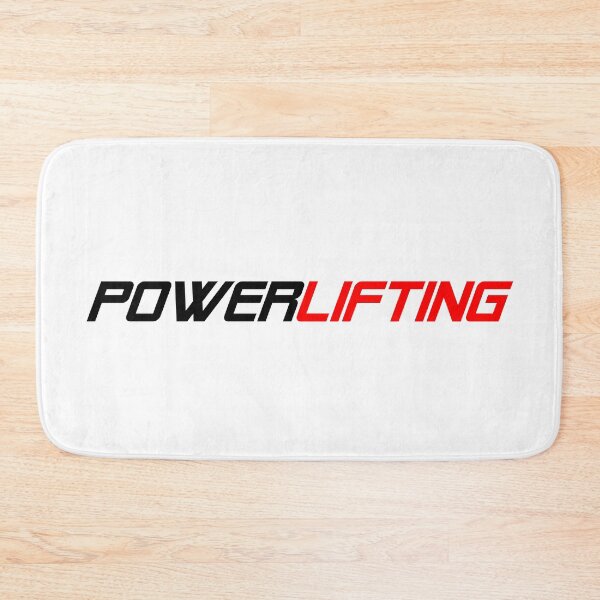 Artikelvorschau, Powerlifting Rot entworfen und verkauft von liftingbros.