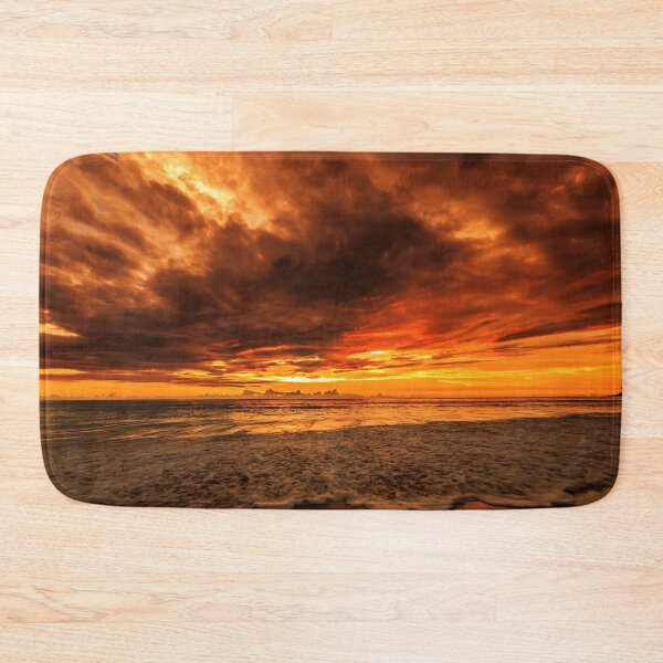 Item preview, Dramatic Sunset in Karon beach, Phuket, Thailand designed and sold by photo123pro.