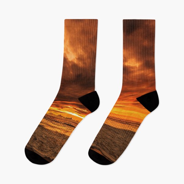 Item preview, Dramatic Sunset in Karon beach, Phuket, Thailand designed and sold by photo123pro.