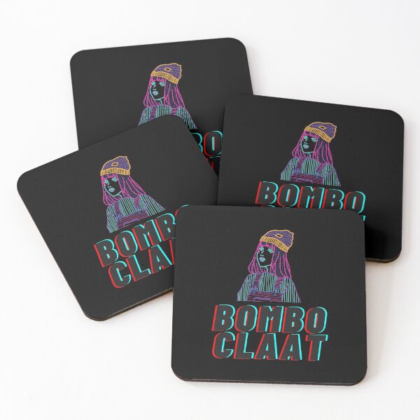 Item preview, Bomboclaat Girl Beanie designed and sold by Share Your Passion.