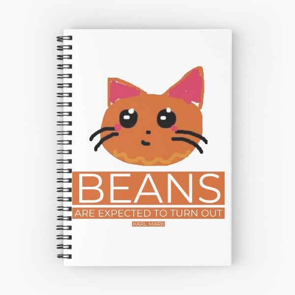 Item preview, Beans are expected to turn out designed and sold by CatminACAB.