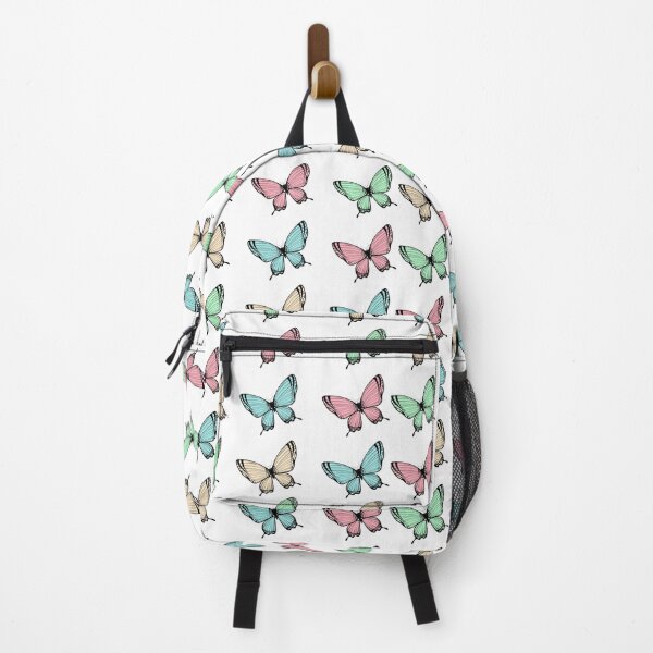 Item preview, Pastel Butterfly Pattern designed and sold by the-boo-designs.