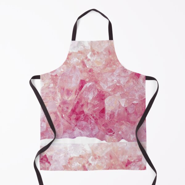 Item preview, Pink Rose Quartz Crystal designed and sold by newburyboutique.
