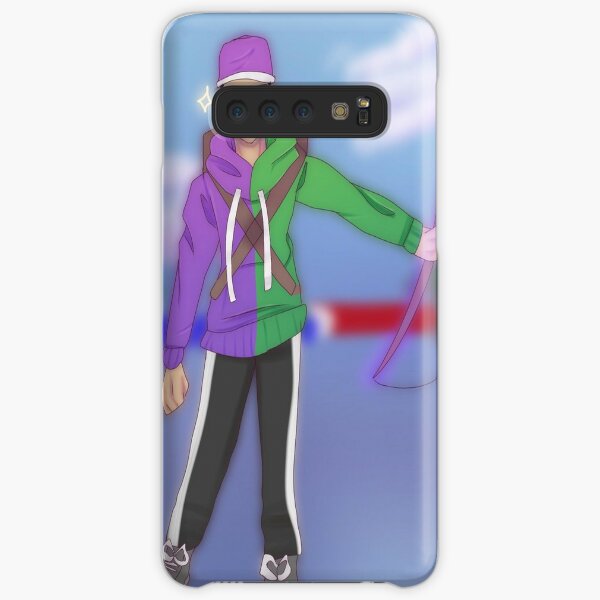 Minecraft Youtube Device Cases Redbubble - youtube roblox grand master academia