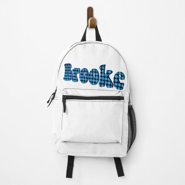 Item preview, Custom design name (Brooke) Blue Dots designed and sold by Mywaytothehigh.