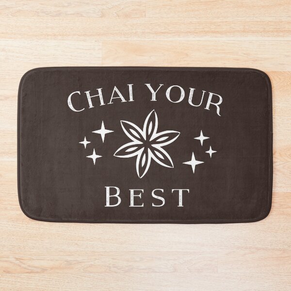 Item preview, Chai Your Best! (White) designed and sold by pheoniic.