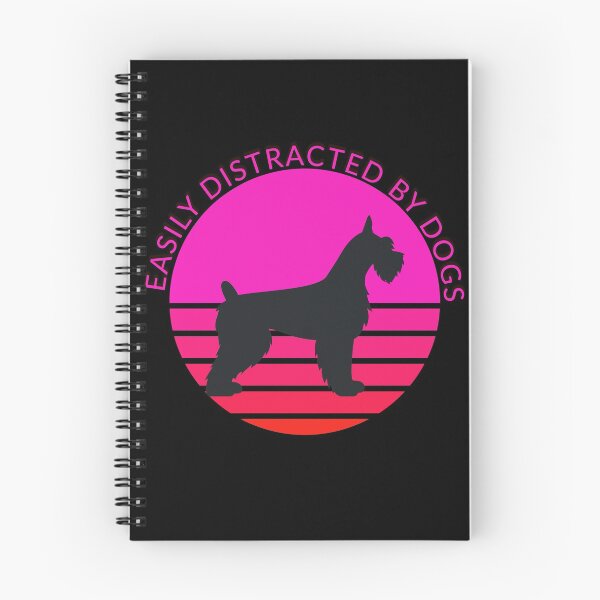Item preview, Easily Distracted by Terriers designed and sold by Coder-T.