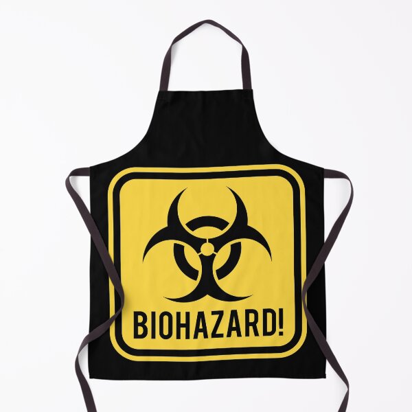 Item preview, Biohazard! designed and sold by Smaragdas.