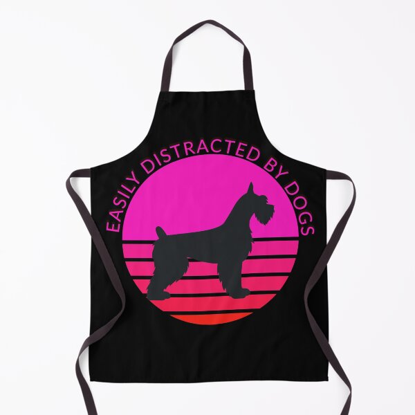 Item preview, Easily Distracted by Terriers designed and sold by Coder-T.