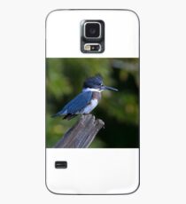 Belted Kingfisher - female (Ceryle alcyon) Case/Skin for Samsung Galaxy