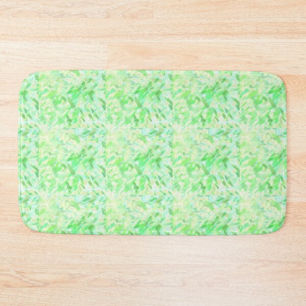 Item preview, Nature Green Artistic strokes designed and sold by niamin.
