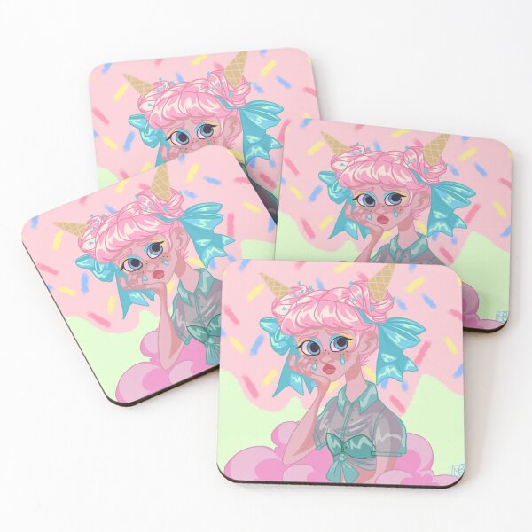 Item preview, Aesthetic Candy Girl designed and sold by KittyyPop.