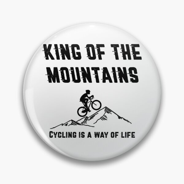 Item preview, ✪ King of the mountains ✪ Cycling  ☛ Only for TRUE Adventurers designed and sold by Naumovski.