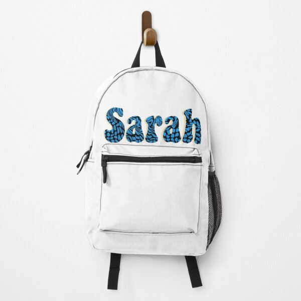 Item preview, Custom Design Name (Sarah) blue dots  designed and sold by Mywaytothehigh.