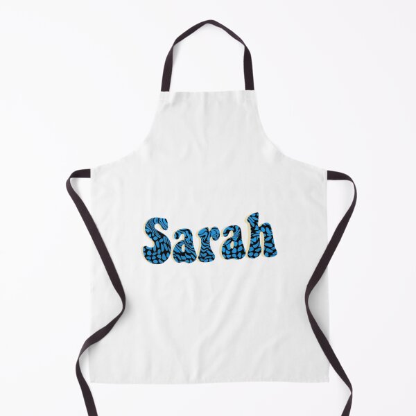 Item preview, Custom Design Name (Sarah) blue dots  designed and sold by Mywaytothehigh.