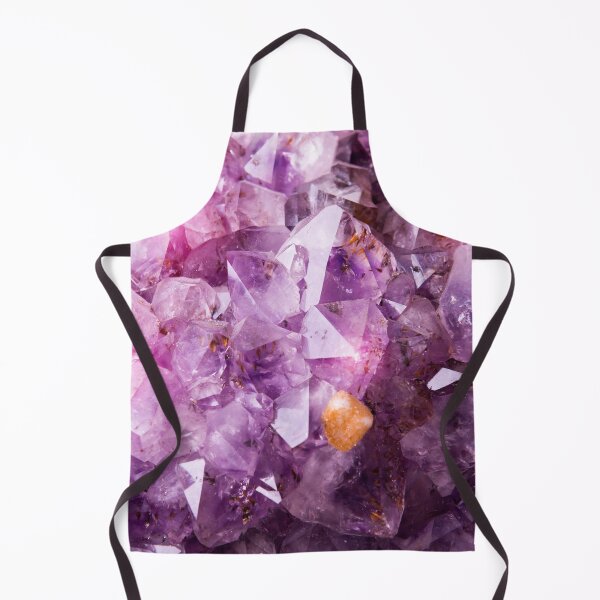 Item preview, Purple Amethyst Crystal designed and sold by newburyboutique.