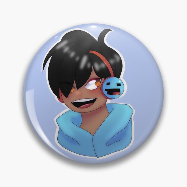 Artikelvorschau, Skeppy Chibi Anime Minecraft entworfen und verkauft von twiginometry.