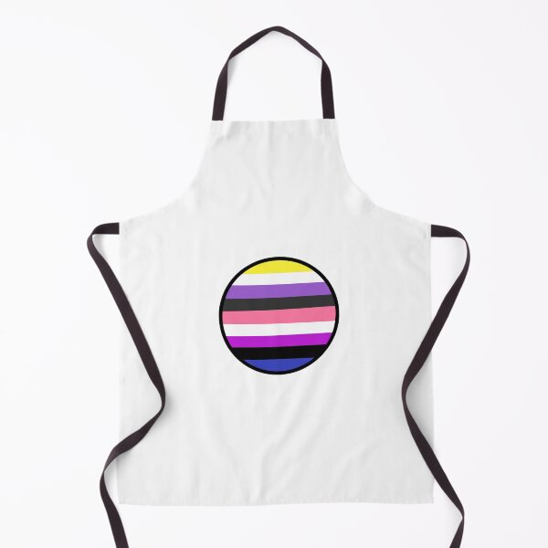 Item preview, Nonbinary Gender Fluid Pride designed and sold by piperdooley.