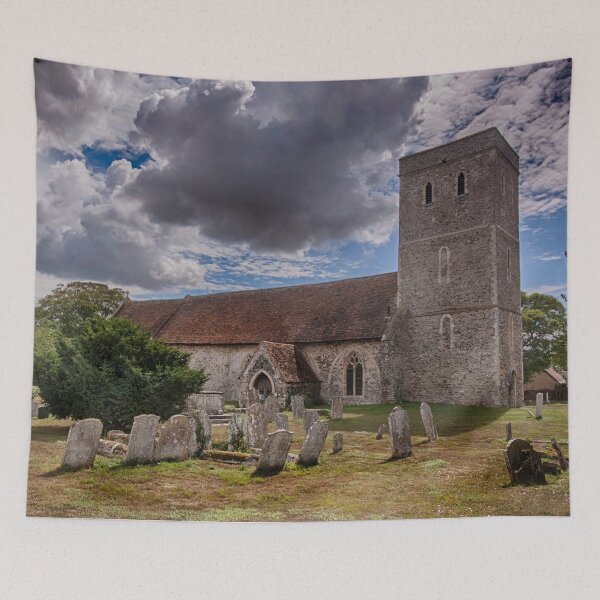 Item preview, St Mary Magdalene Monkton designed and sold by Dave Godden.