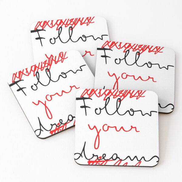 Item preview, Follow your dreams designed and sold by buixa2.