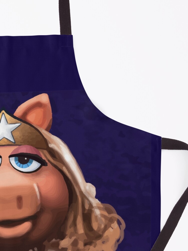 Alternate view of Miss Piggy Wonder Apron