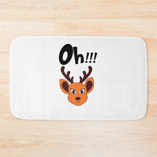 Item preview, Oh Deer designed and sold by Nisha Prabhu.