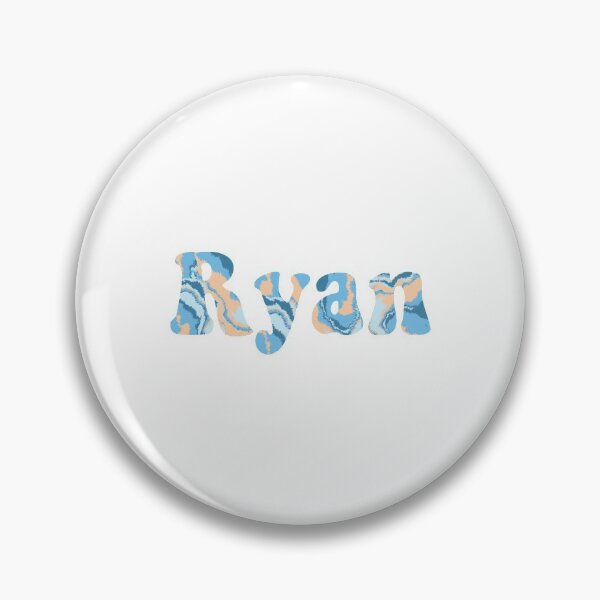 Item preview, Copy of Custom Design Name (Ryan) cristal marble liquify designed and sold by Mywaytothehigh.