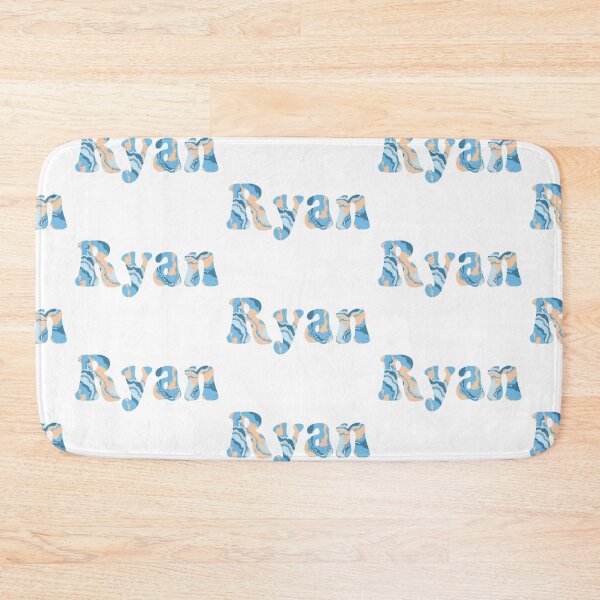 Item preview, Copy of Custom Design Name (Ryan) cristal marble liquify designed and sold by Mywaytothehigh.