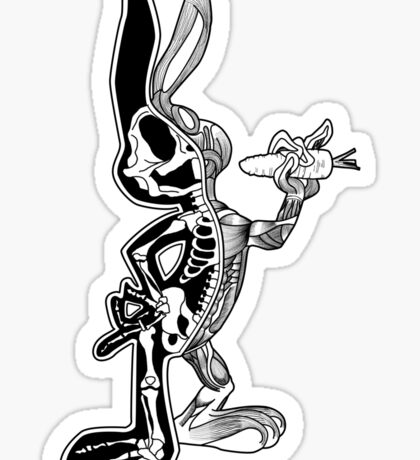 Bugs Bunny Stickers Redbubble