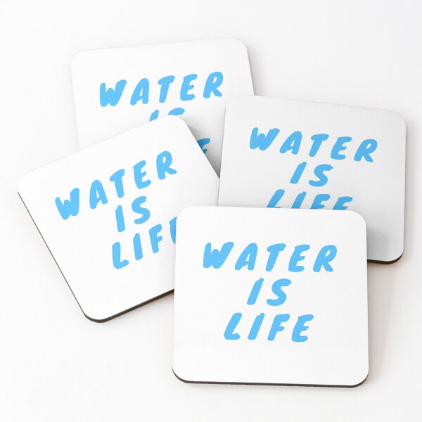 Artikelvorschau, Wasser ist Leben entworfen und verkauft von YaNative.