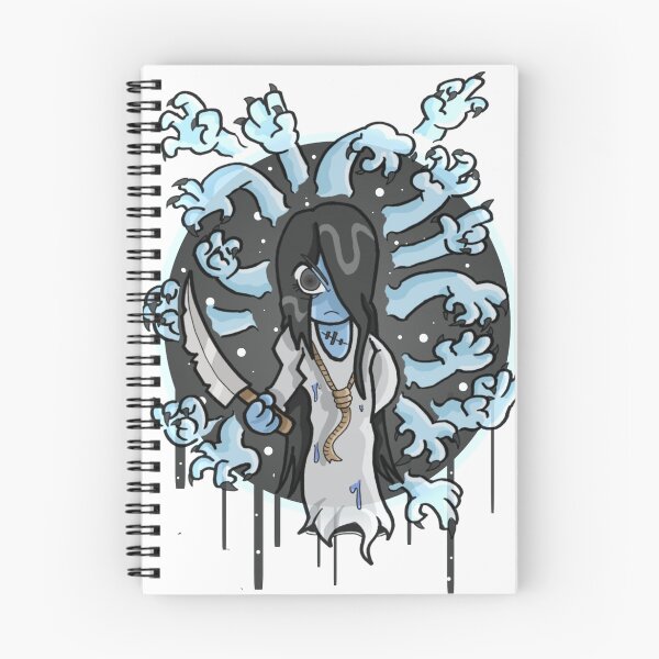Item preview, Typical Japanese Ghost designed and sold by Sexy-Seagull.