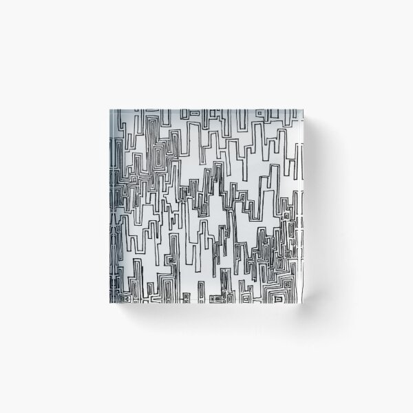 Item preview, Cityline designed and sold by QueenMetal.