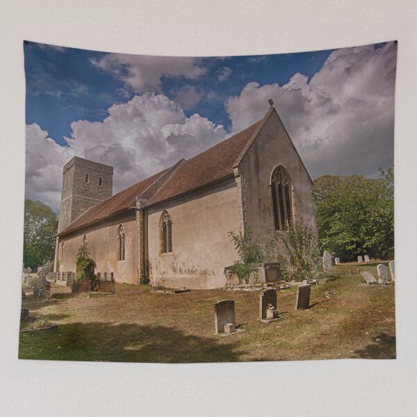 Item preview, St Mary Magdalene Monkton designed and sold by Dave Godden.