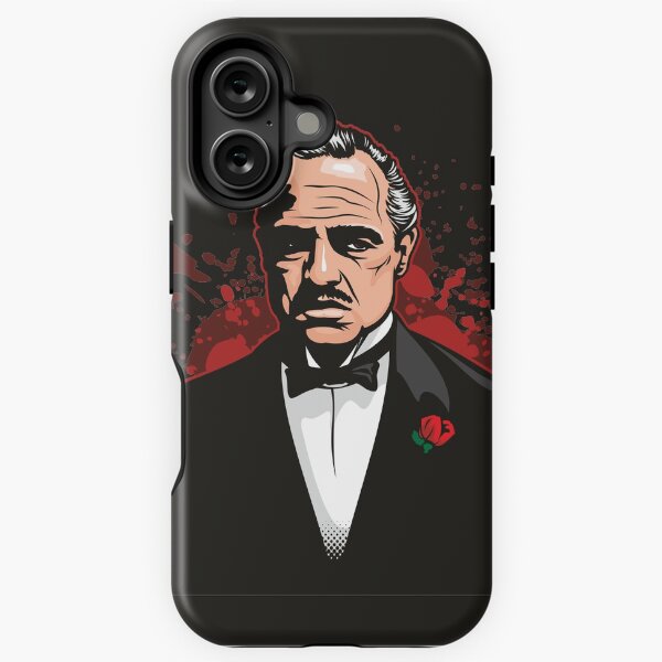 Item preview, Vito Corleone designed and sold by jamieleeart.