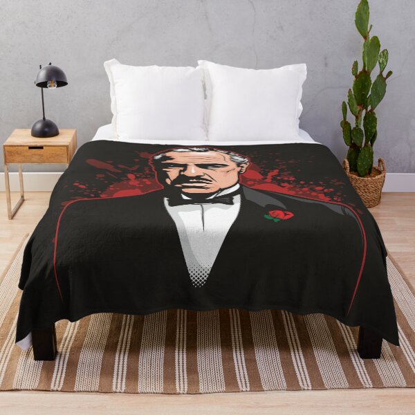Item preview, Vito Corleone designed and sold by jamieleeart.