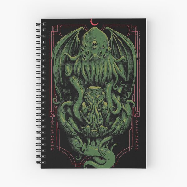 Item preview, The Great Old One designed and sold by hafaell.