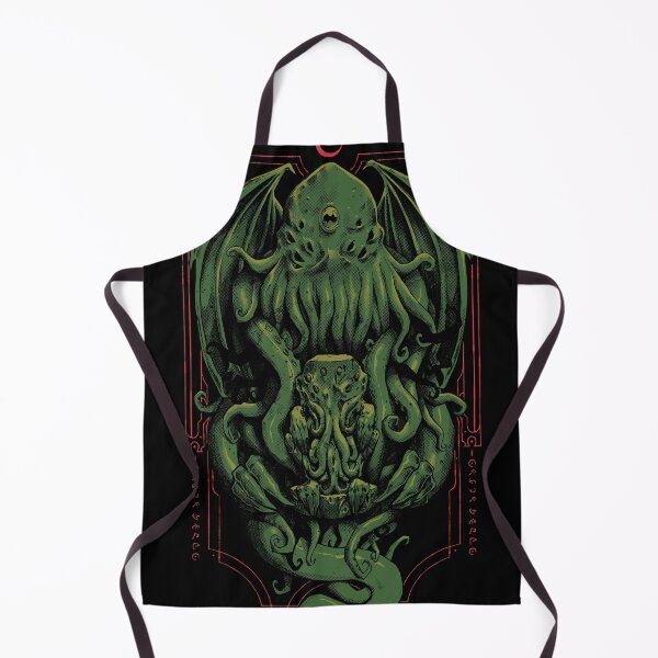 Item preview, The Great Old One designed and sold by hafaell.