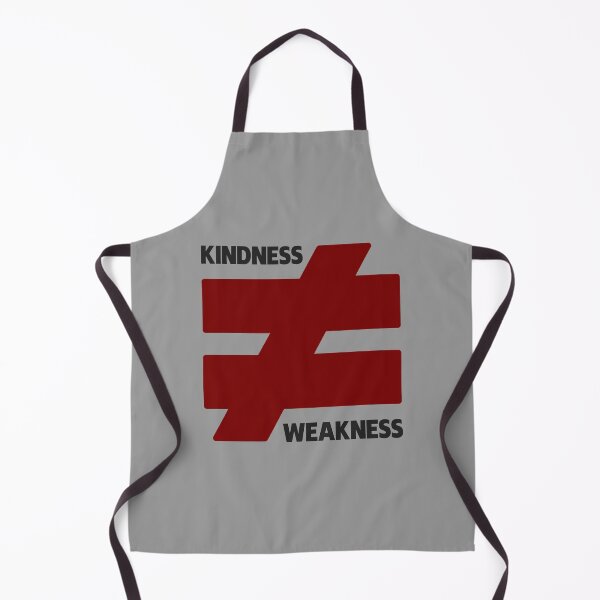 Item preview, Kindness Does not Equal Weakness Statement Graphic designed and sold by traciwithani.