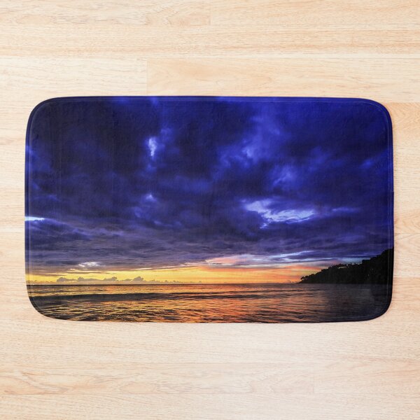 Item preview, Dramatic Sunset in Karon beach, Phuket, Thailand designed and sold by photo123pro.