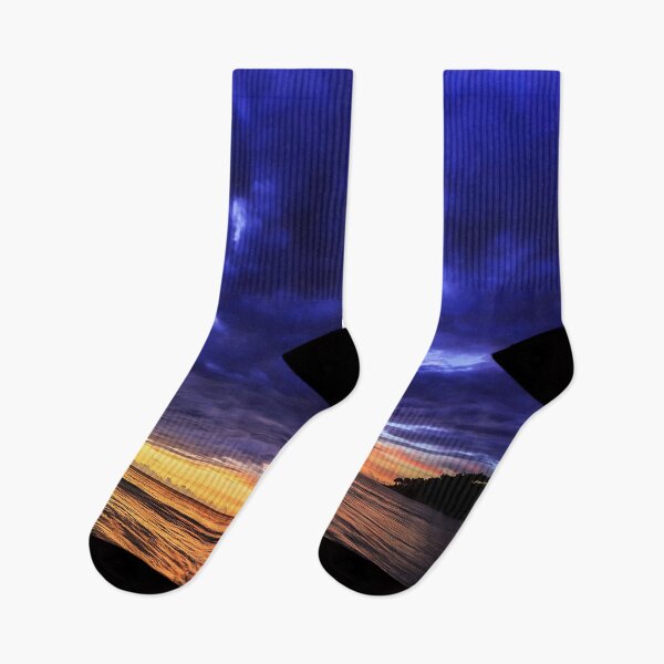 Item preview, Dramatic Sunset in Karon beach, Phuket, Thailand designed and sold by photo123pro.