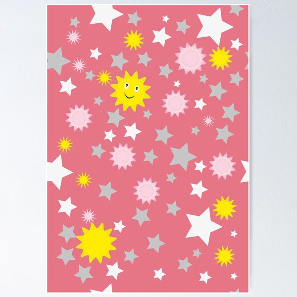 Item preview, Stars designed and sold by IrenaW.