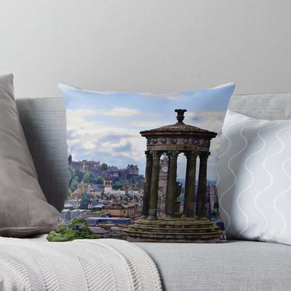 Item preview, Dugald Stewart Monument Edinburgh designed and sold by PhotoCDesign.