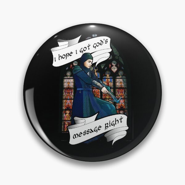 Item preview, WARRIOR NUN: SISTER CAMILA designed and sold by nerd-girl-art.