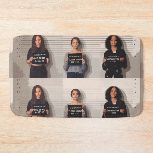 Item preview, Mugshot - Trinkets (painting) designed and sold by wearthelgbt.