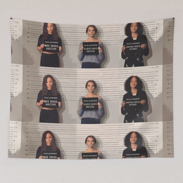 Item preview, Mugshot - Trinkets (painting) designed and sold by wearthelgbt.