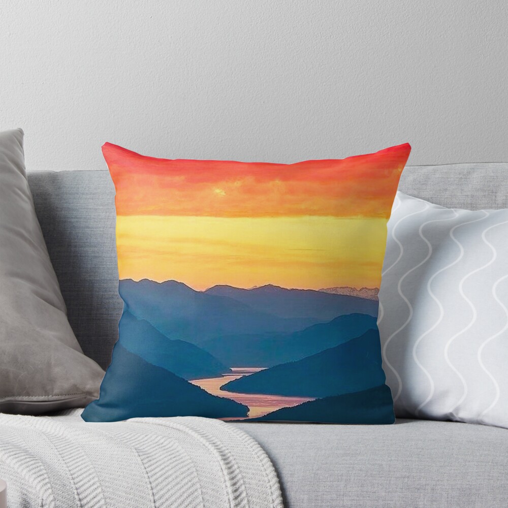 Item preview, Throw Pillow designed and sold by cmxcrunch.
