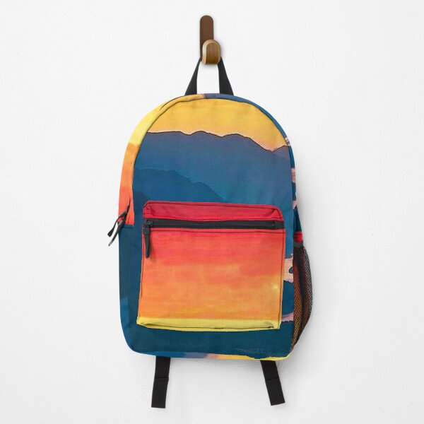 Item preview, sunset river designed and sold by saacstix.