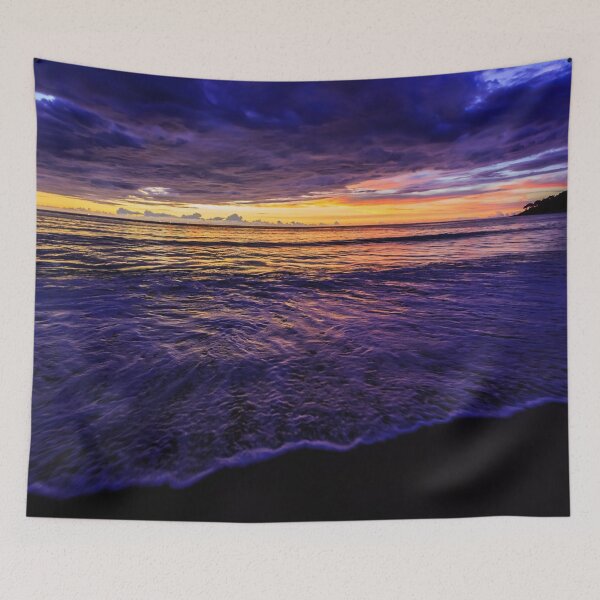 Item preview, Dramatic Sunset in Karon beach, Phuket, Thailand designed and sold by photo123pro.