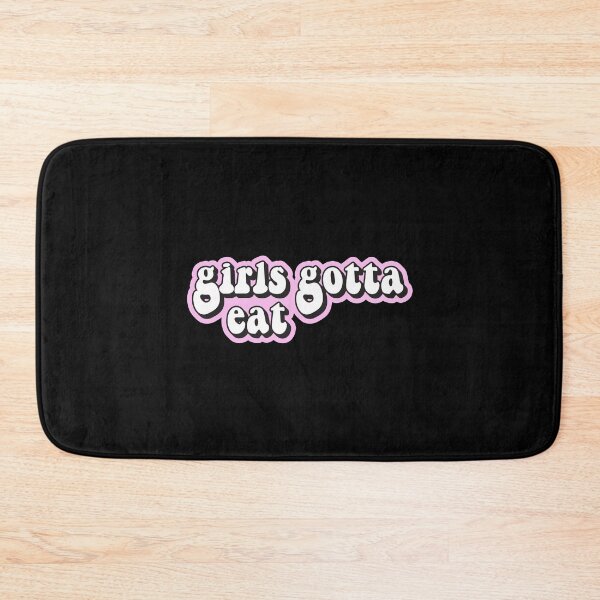 Item preview, Girls gotta eat designed and sold by Statim.