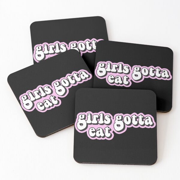 Item preview, Girls gotta eat designed and sold by Statim.